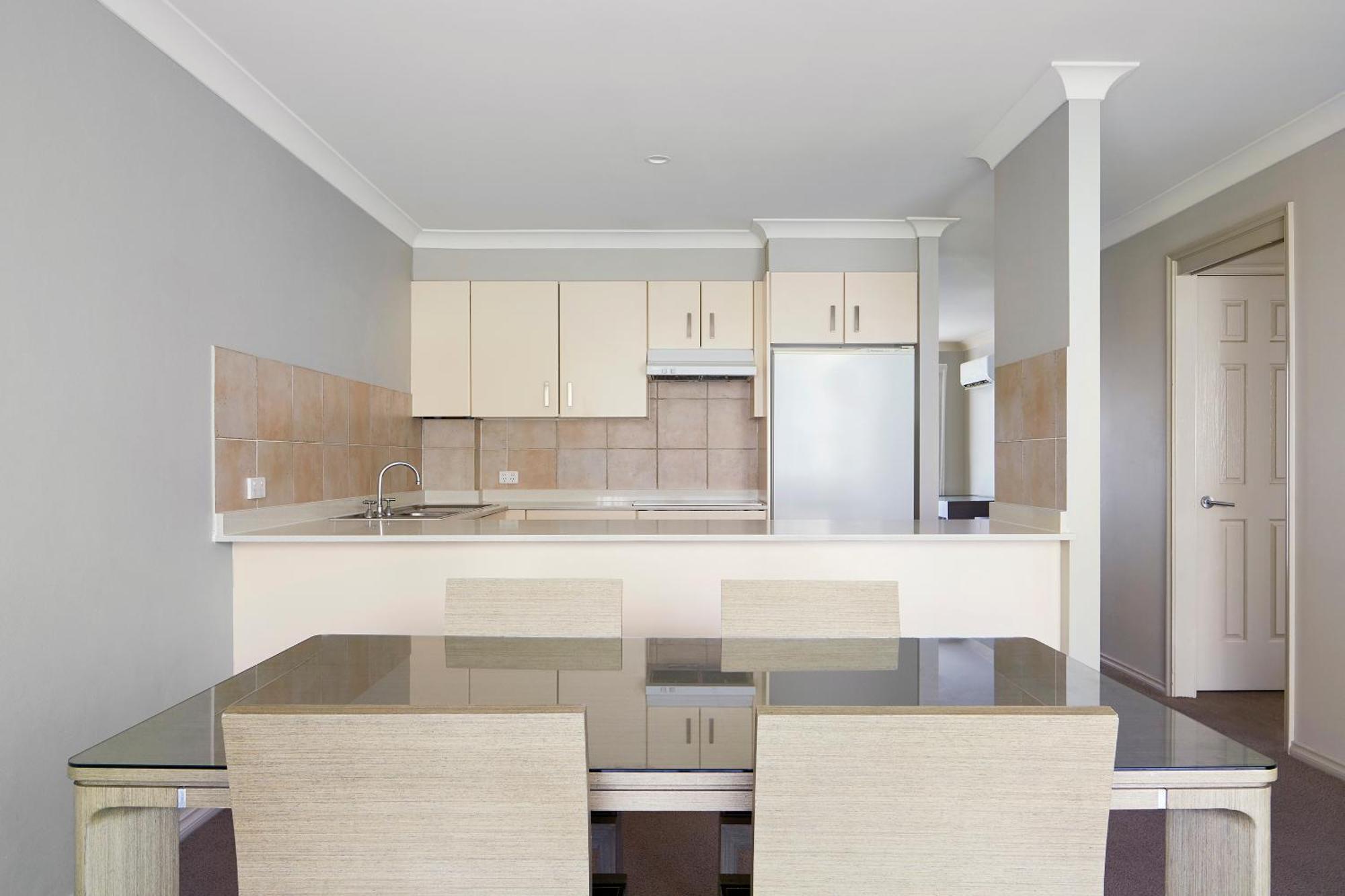 Pinnacle Apartments Канберра Екстер'єр фото