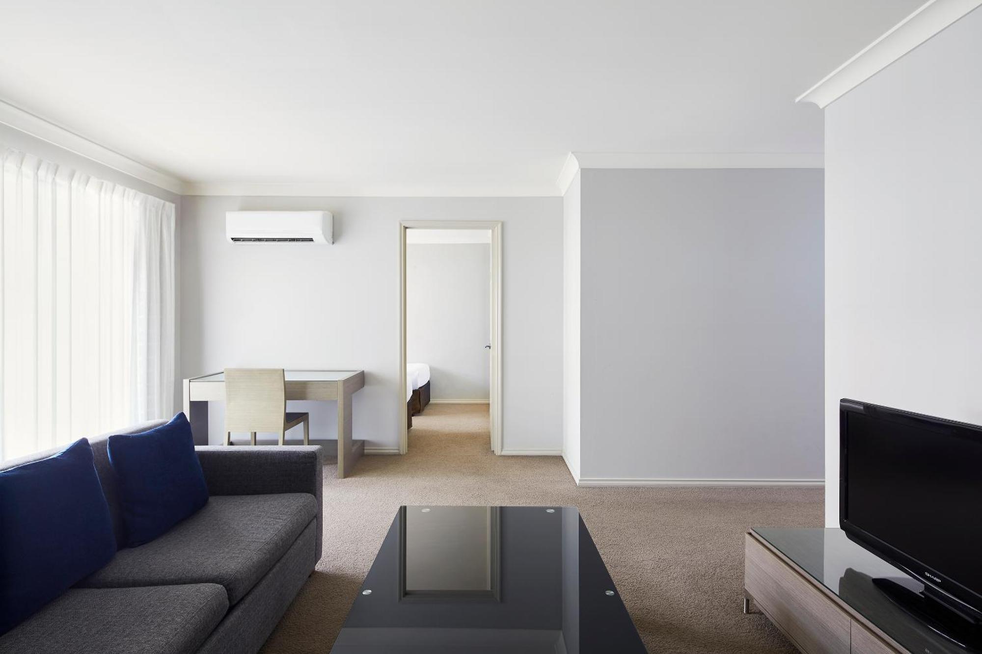 Pinnacle Apartments Канберра Екстер'єр фото