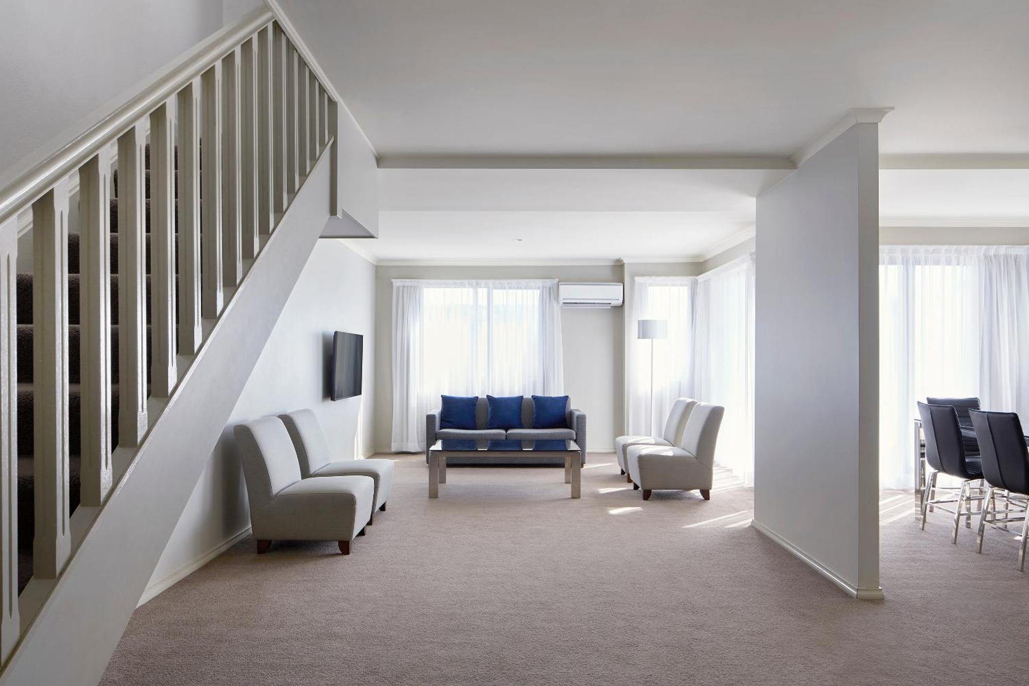 Pinnacle Apartments Канберра Екстер'єр фото