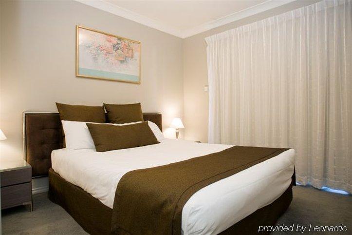 Pinnacle Apartments Канберра Номер фото